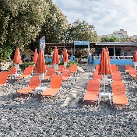 Platanés Angela Beachアパートホテル エクステリア 写真
